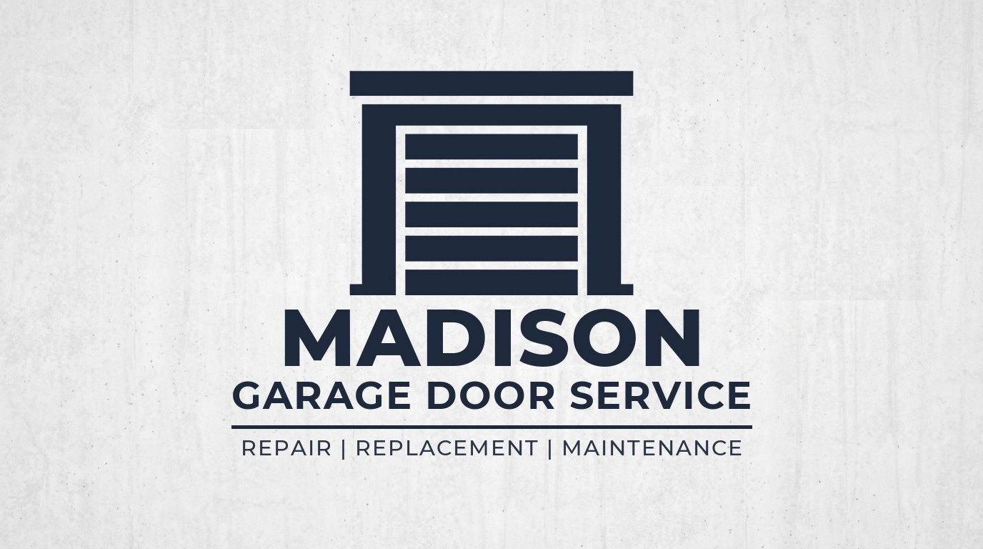 Madison Garage Door Service Logo